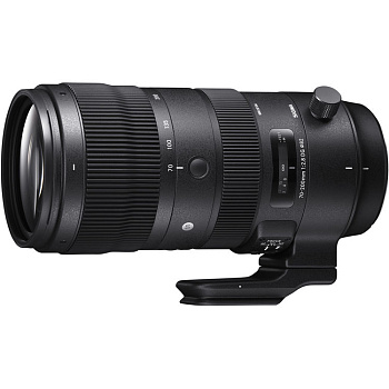 Объектив Sigma 70-200mm f/2.8 DG OS HSM Sports for Nikon