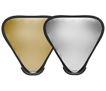 Отражатель Jinbei M11-115A Reflector Board (Gold/Silver)