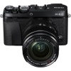 Цифровой фотоаппарат Fujifilm X-E3 kit (18-55mm f/2.8-4 R LM OIS) Black