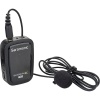 Профессиональный комплект беспроводных микрофонов петличек Saramonic Blink500 ProX B2R (1 приемник RX + 2 передатчика TXR + переносной кейс-зарядка) для фотокамер, смартфонов, компьютеров и других совместимых устройств