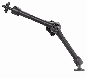 Универсальное регулируемое крепление Jinbei M12 Magic Arm (для установки светодиодных панелей и RGB ламп на фотоаппараты, смартфоны и других целей)