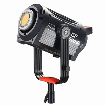 Профессиональный источник постоянного света JINBEI EF-600Bi PRO LED Video Light (2700-6500К, при 5500K: 63200 Lux (0,5м) с рефлектором,  RA> 96, TLCI> 97) Рефлектор в комплекте