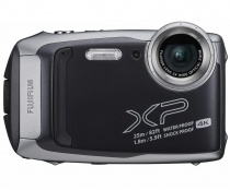 Компактный/подводный фотоаппарат Fujifilm FinePix XP140 Dark Silver