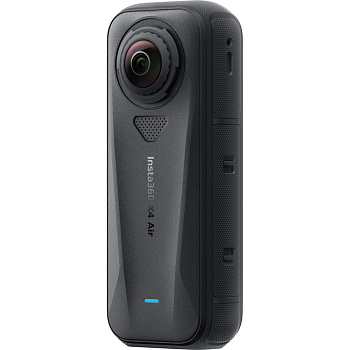 Панорамная экшн-камера Insta360 X4 Air (CINSAAFA) 8K Black