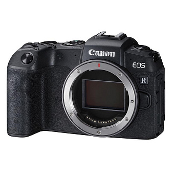 Цифровой фотоаппарат Canon EOS RP Body (гарантия 2 года)