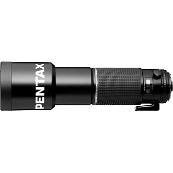 Объектив Pentax 645 SMC FA 400mm F/5.6 ED (IF)