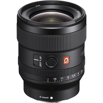 Объектив Sony FE 24mm f/1,4 GM (SEL24F14GM)