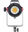 Профессиональный источник постоянного света JINBEI EFII-300 LED (High Power Professional Video Lamp 5500 К, 13000 Lux (1 м), RA> 97, TLCI> 98) рефлектор в комплекте 
