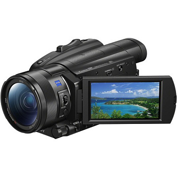 Видеокамера Sony FDR-AX700 4K HDR Rus