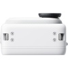 Сверхкомпактная экшн-камера со стабилизацией Insta360 GO 3S 4K Arctic White (64GB, вес 97гр, 2,2-дюймовый откидной сенсорный экран)