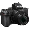 Цифровой фотоаппарат Nikon Z50 Kit (Nikkor Z DX 16-50mm f/3.5-6.3 VR + Nikkor Z DX 50-250mm f/4.5-6.3 VR)