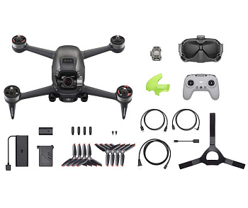 Cпортивный/гоночный дрон DJI FPV Combo