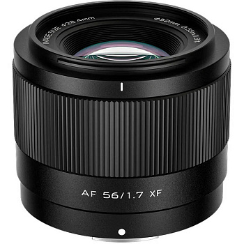 Объектив Viltrox AF 56mm f/1.7 XF (для камер Fujifilm X)