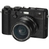 Цифровой фотоаппарат Fujifilm X100F 23mm f/2 Black 
