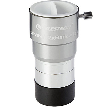 Линза Барлоу Celestron Omni 2х, 1,25"