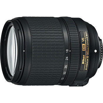 Объектив Nikon AF-S 18-140mm f/3.5-5.6G ED VR DX