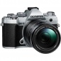 Цифровой фотоаппарат Olympus OM-D E-M5 MARK III kit (M.Zuiko Digital ED 14-150mm f/4-5.6 II) Silver