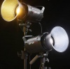 Профессиональный источник постоянного света JINBEI EF-120Bi LED Light (2700-6500К, при 5500K: 28200 Lux (1м) с рефлектором, Ra>96, TLCI>97) Рефлектор в комплекте