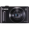 Компактный фотоаппарат Canon PowerShot SX610 HS Black