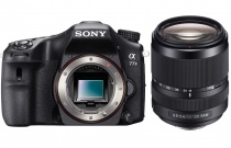 Цифровой фотоаппарат Sony Alpha a77 II kit 18–135mm f/3.5–5.6 SAM (ILCA-77M2M)