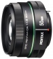 Объектив Pentax SMC DA 50mm f/1.8