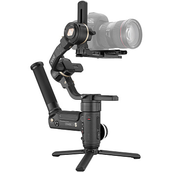 Электронный стедикам Zhiyun Crane 3S-E Compact Package Handheld Stabilizer для DSLR