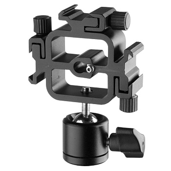 Крепление для трех фотовспышек Jinbei JB11-054