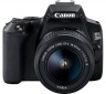 Цифровой фотоаппарат Canon EOS 250D Kit (EF-S 18-55mm f/3.5-5.6 III) Black