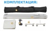 Алюминиевая складная конструкция/рассеиватель в виде рамы Jinbei HD-240 Frame Scrim Diffuser
