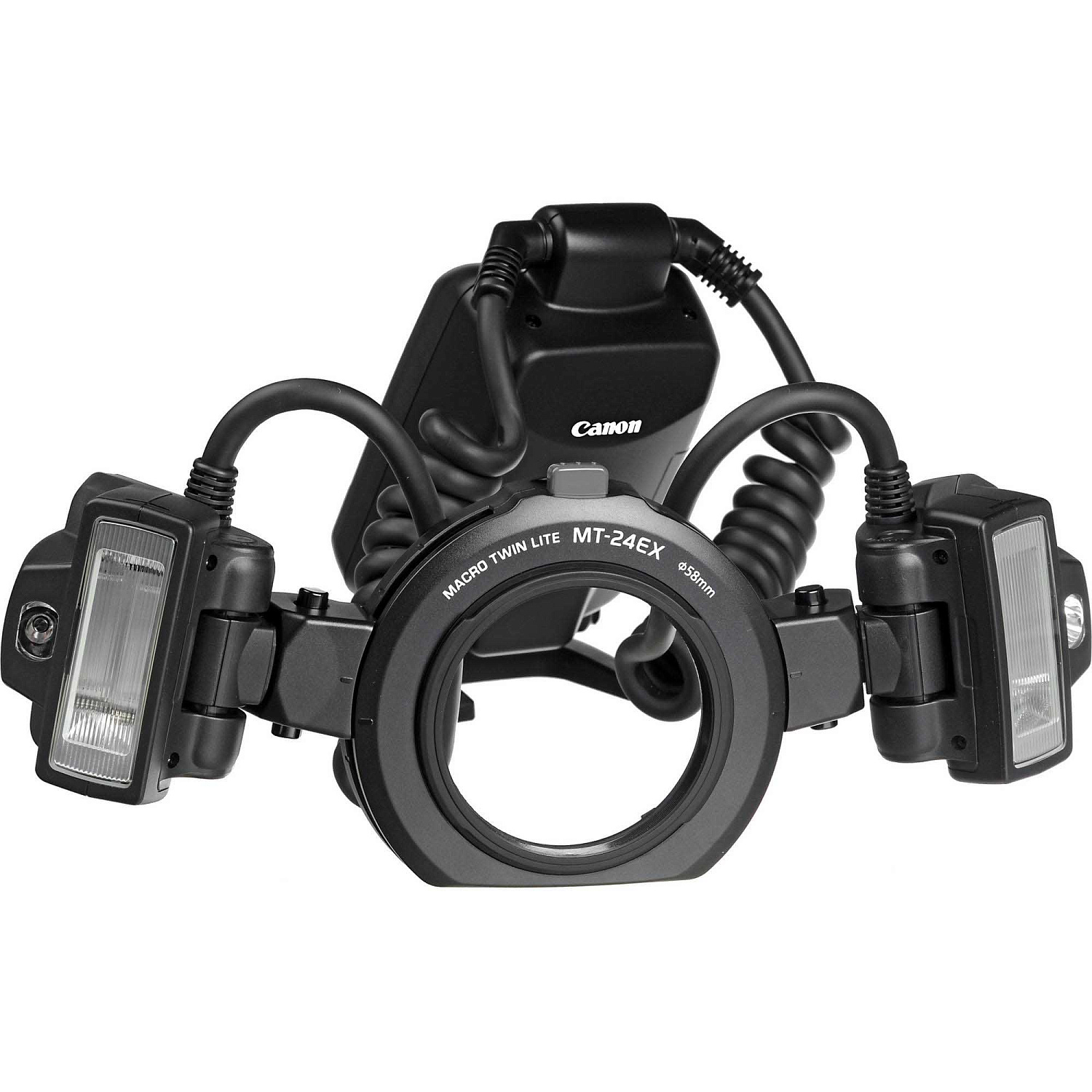 Вспышка Canon Macro Twin Lite MT-24EX
