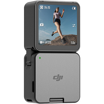 Модульная экшн-камера DJI Action 2 Power Combo 4К Video (с модулем питания)
