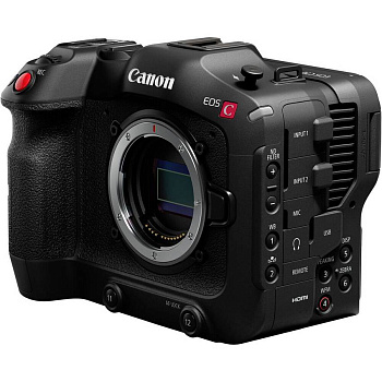 Видеокамера Canon EOS C70 Body (крепление RF)