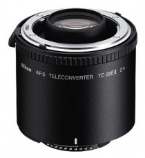 Телеконвертер Nikon TC-20E II AF-S AF-2.0