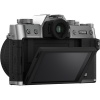 Цифровой фотоаппарат Fujifilm X-T30 II kit (18-55mm f/2.8-4 R LM OIS) Silver + Дополнительный хват для камеры Fujifilm Hand Grip MHG-XT CD