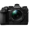 Цифровой фотоаппарат Olympus OM-D E-M5 MARK III kit (M.Zuiko Digital ED 14-150mm f/4-5.6 II) Black