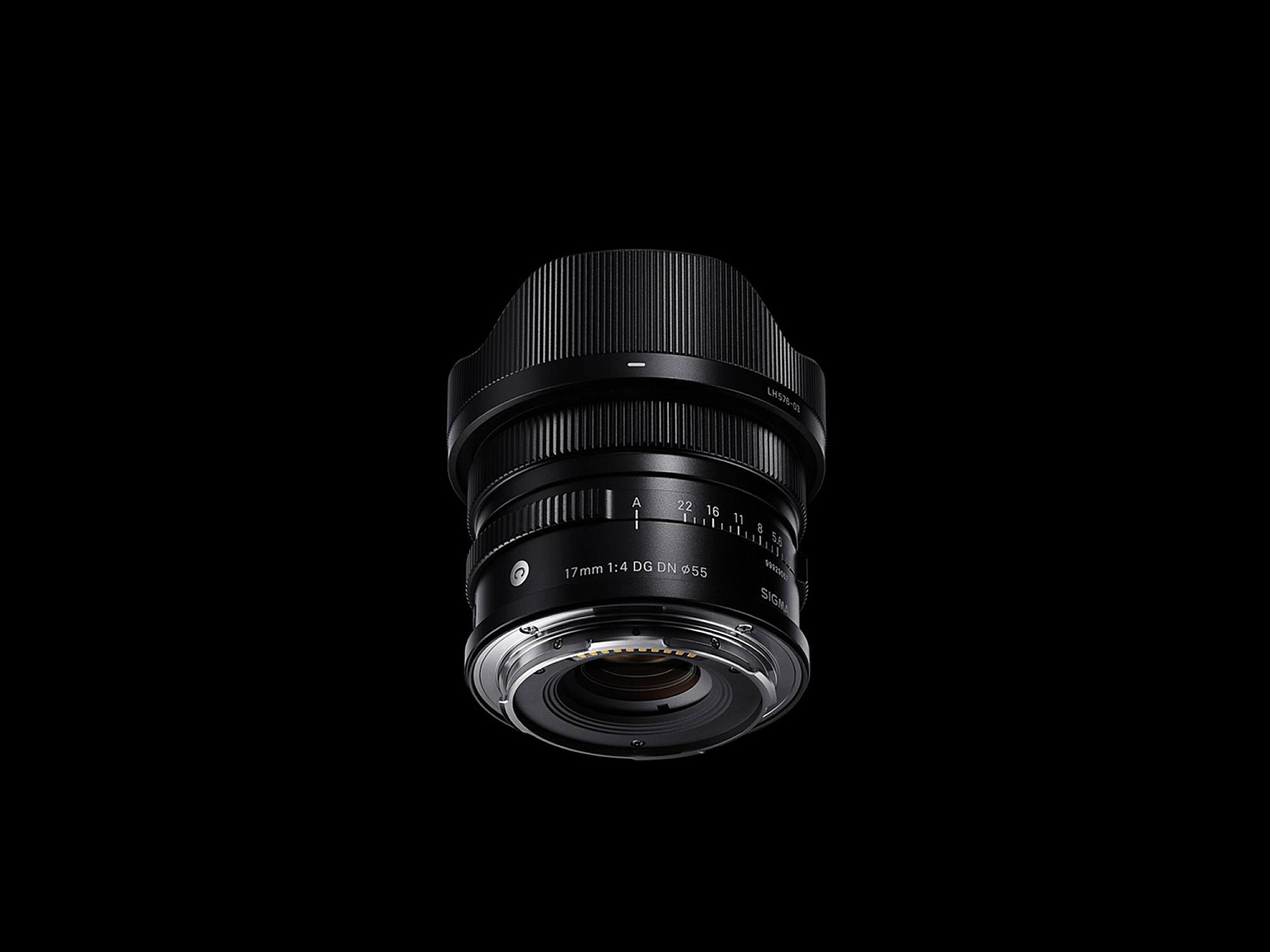 Объектив Sigma 17mm f/4 DG DN Contemporary для Sony E