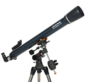 Телескоп Celestron AstroMaster 70 EQ