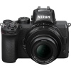 Цифровой фотоаппарат Nikon Z50 Kit (Nikkor Z DX 16-50mm f/3.5-6.3 VR) + FTZ II Adapter (Multi-language, Russian)