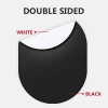 Лайт-диск двухцветный (2-в-1) / черно/белый фон JINBEI 150x200см Collapsible Background Board