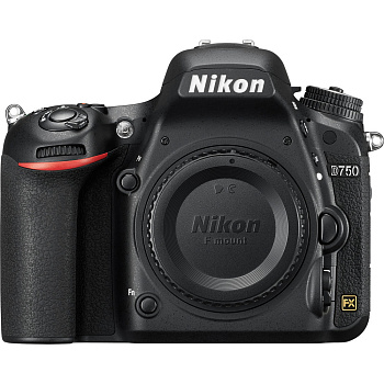 Цифровой фотоаппарат Nikon D750 Body (без Wi-Fi)