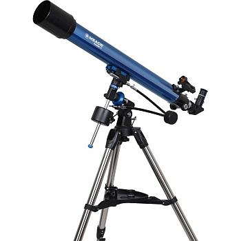 Телескоп Meade Polaris 70 мм (экваториальный рефрактор)