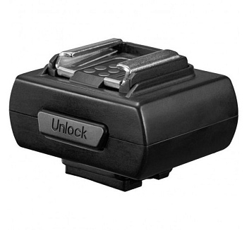 Адаптер Jinbei Sony Adapter (для универсальных вспышек JINBEI HD-2 Pro/HD-2MAX//HD-2/Hi900 и универсальных радиопередатчиков JINBEI TR-Q6II/TR-Q7/TR-Q7II/TR-Q8 на камеры Sony)