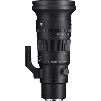 Объектив Sigma 500mm f/5.6 DG DN OS Sports для Sony E