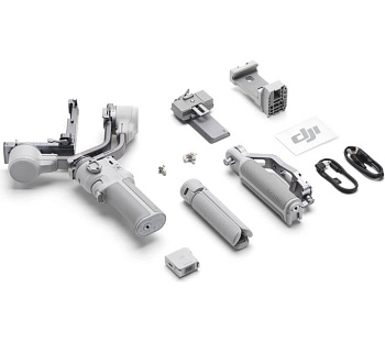 Электронный стедикам DJI RS 4 Mini Creator Combo (для DSLR и беззеркальных камер)