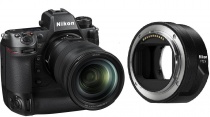 Цифровой фотоаппарат Nikon Z9 Kit (Nikkor Z 24-70mm f/2.8 S) + FTZ II Adapter