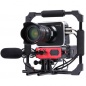 Двухканальный аудиоадаптер Saramonic BMCC-A01 XLR для камеры Blackmagic Cinema