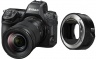 Цифровой фотоаппарат Nikon Z8 Kit (Nikkor Z 24-120mm f/4 S) + FTZ II Adapter