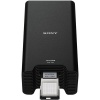 Высокоскоростной картридер Sony AXS-AR3 Thunderbolt (устройство для чтения карт памяти на макс. скорости до 9,6 Гбит/с (1200 Мбит/с)) для Windows/Mac OS компьютера и других совместимых устройств