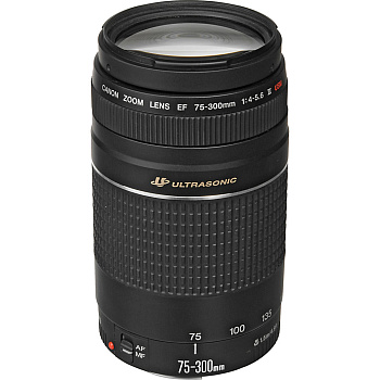 Объектив Canon EF 75-300mm f/4-5.6 USM