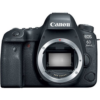 Цифровой фотоаппарат Canon EOS 6D Mark II Body